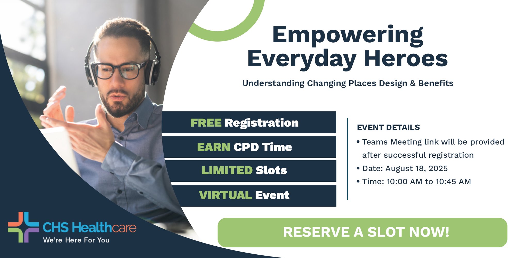 Empowering Everyday Heroes Banner Part 2